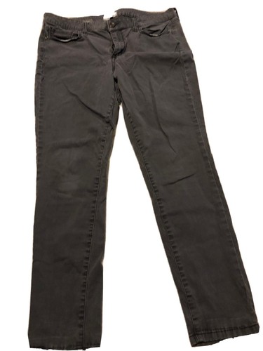 Sonoma Womens Skinny Jeans Light Grey 