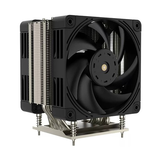 CPU Kühler Lüfter Unterstützung Intel Core LGA1700 4u i9-13900k/14900k up 300w - Bild 4 von 4
