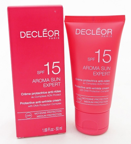 decleor sunscreen spf 50