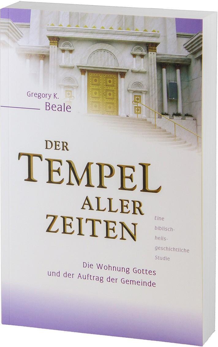 Thumbnail - Der Tempel Aller Zeiten | Gregory K. Beale | Taschenbuch | Deutsch |