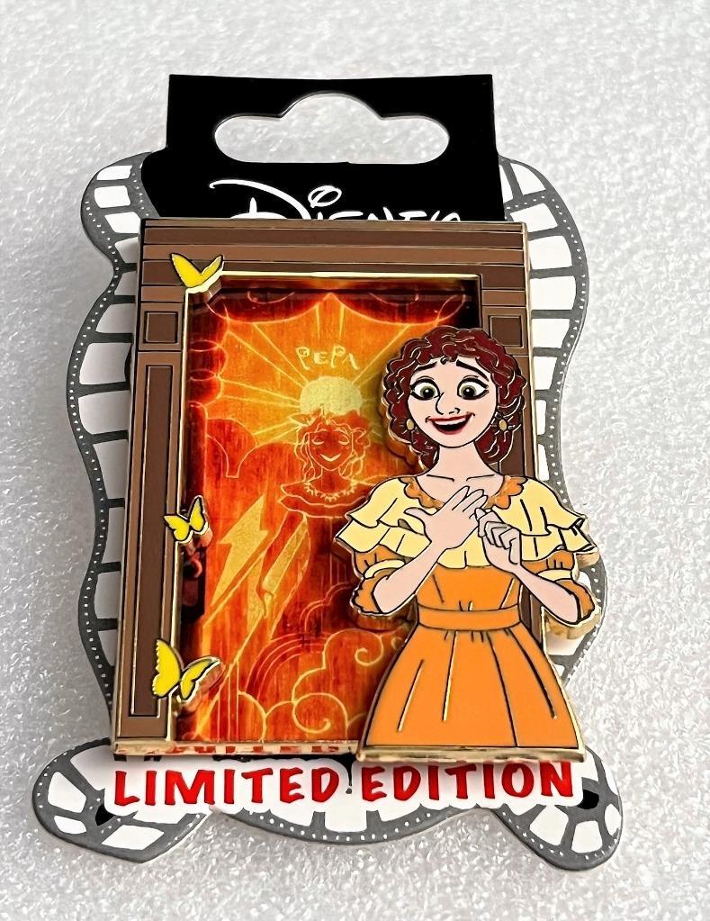 Disney - 【♡♡♡】 Disney DSF DSSH Encanto Casita Doors Tia Pepa Madrigal LE