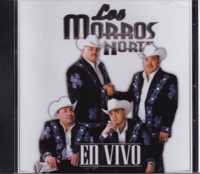 Los Huracanes Del Norte En Vivo Cd Nuevo For Sale Online Ebay