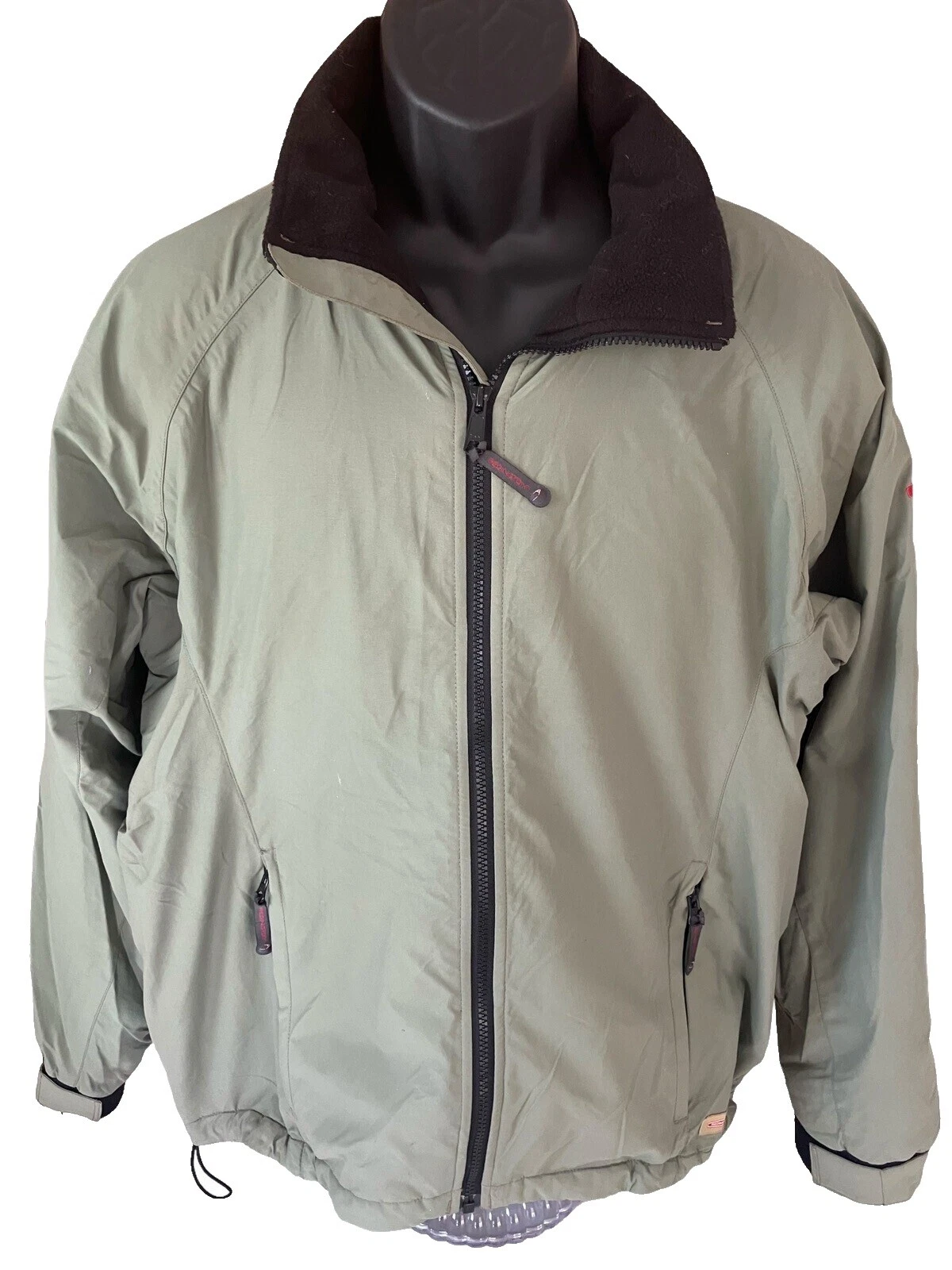 Abrigos, chaquetas y chalecos Redington para hombre