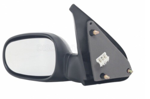 Exterior Mirror / Side Mirror Left for Renault Clio I 1994-