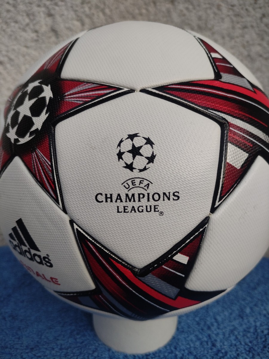 Adidas UEFA Champions League 2013/14 Finale 13 Official Match Ball