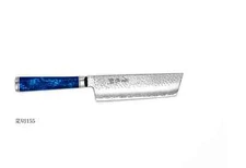 Ryusen Hamono Sou-Ryurin Nakiri Knife 155mm Beautiful and Functional