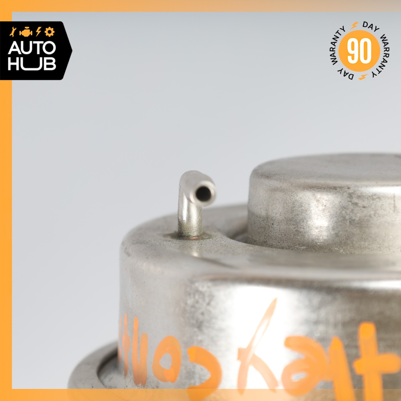 08-18 Bentley Continental GTC GT 6.0L W12 Turbo Actuator Left Side OEM 59k