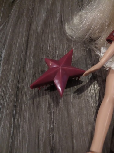 Vintage Bratz Doll Class 2001 MGA Chloe Blonde Hair Jersey Clothes 9" - Picture 6 of 16