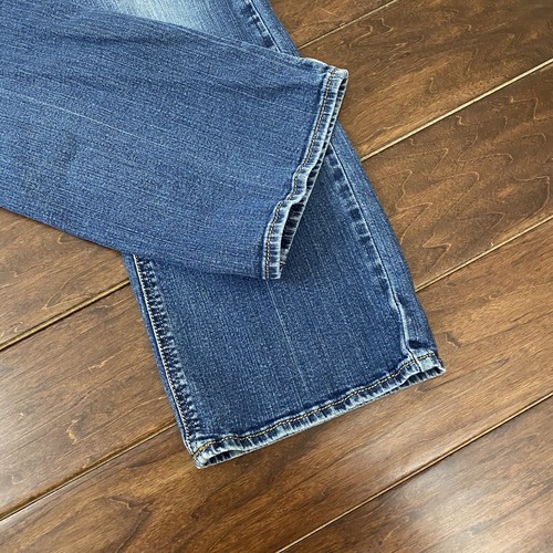 Tommy Hilfiger stivaletto donna taglio jeans taglia 8S lavaggio medio slim - Foto 3 di 10