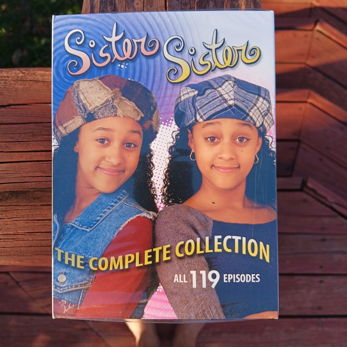 Sister Sister: the Complete Collection (DVD, 1994) for sale online