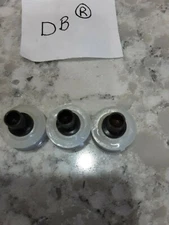 GM CHEVY WINDOW REGULATOR ROLLER & RIVET STUDS PRIOR TO 1957 (3)