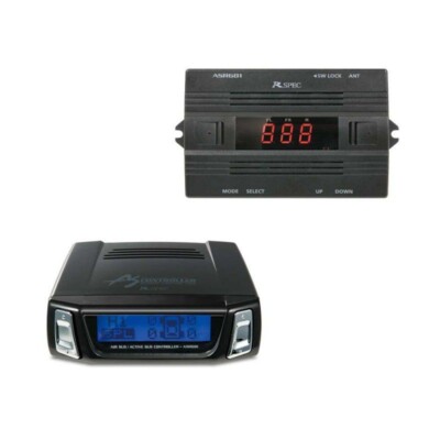 DataSystem Air Suspension Controller ASR681II (Harness Set) From Japan