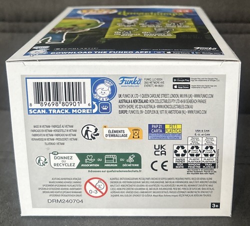 Funko Pop Libros Piel de gallina #33-La máscara embrujada-Halloween Pop-ENTREGA GRATUITA - Imagen 6 de 6