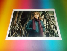 Claudia Michelsen sexy signed autographed on 20x28 photo in person
