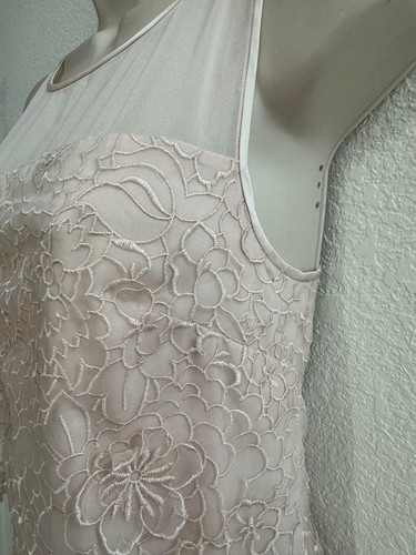 Erin Fethersion Faya Shift Pink size 6 #90 NWT - Picture 4 of 5