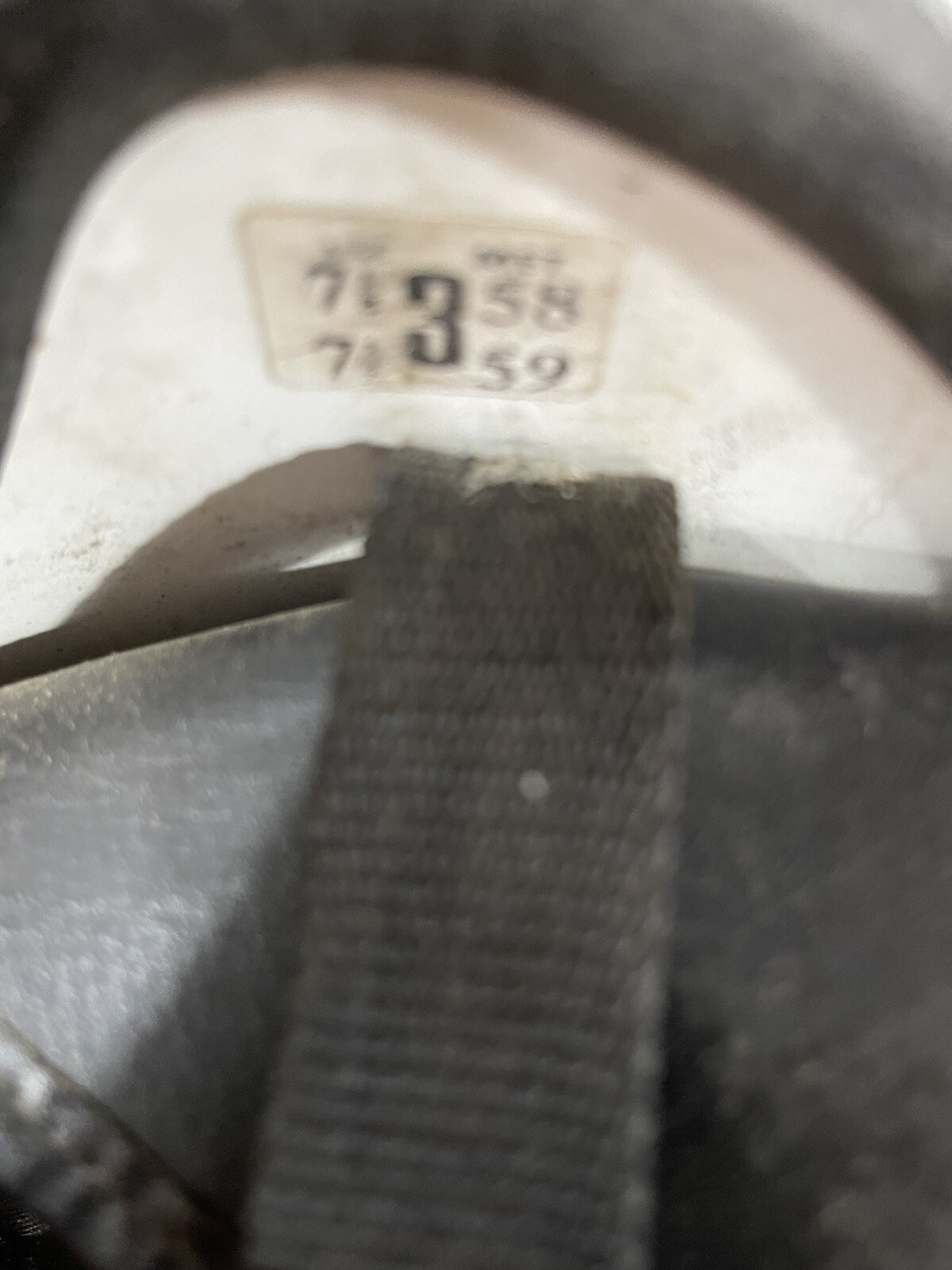 Vintage Motorcycle Helmet Centurion eBay