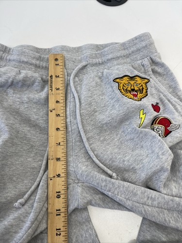 LA Hearts Joggers Girls S Gray - Picture 5 of 10