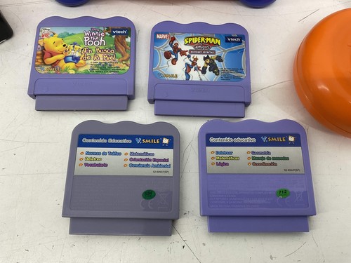 CONSOLA PARA NIñOS VTECH V.SMILE 18946551 - Imagen 6 de 6