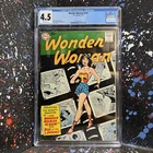 Wonder Woman #103 (Jan 1959, DC) CLASSIC COMIC COVER - GRADED CGC 4.5