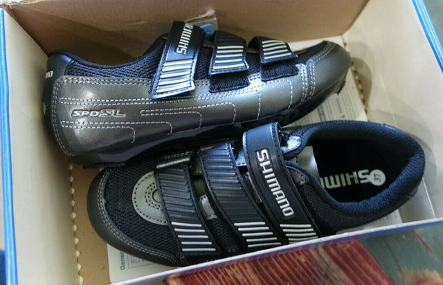 shimano men's ct500 casual cycling shoe