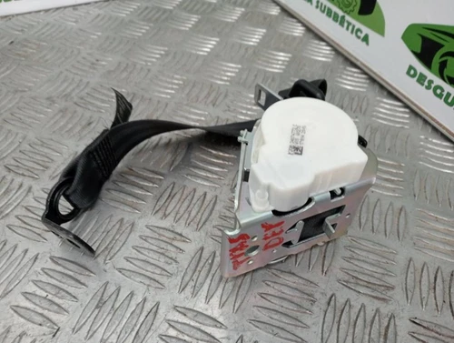 BM51611B68 Cinturon Seguridad Trasero Derecho para FORD FOCUS SPORTBREAK 125844 - Imagen 2 de 10