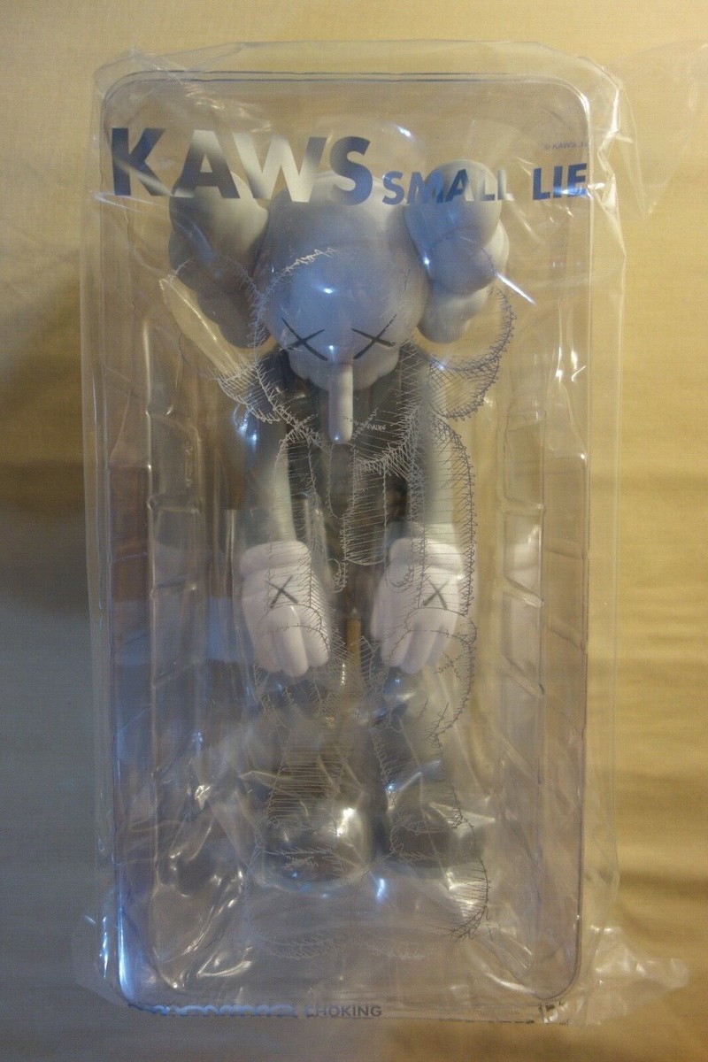 Kaws Medicom Toy Open Edition 