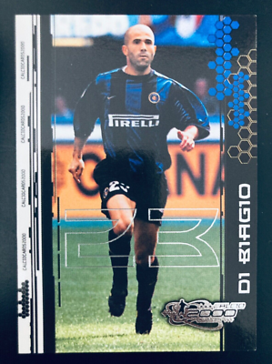 その他 2000 DS INTER Luigi Di Biagio Auto 2000 DS Card Collections Inter Luigi Di Biagio #54 | eBay