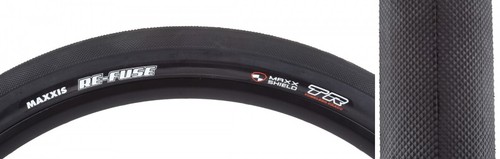MAXXIS TIRE MAX REFUSE 700x32 BK FOLD/60 DC/MS/TR