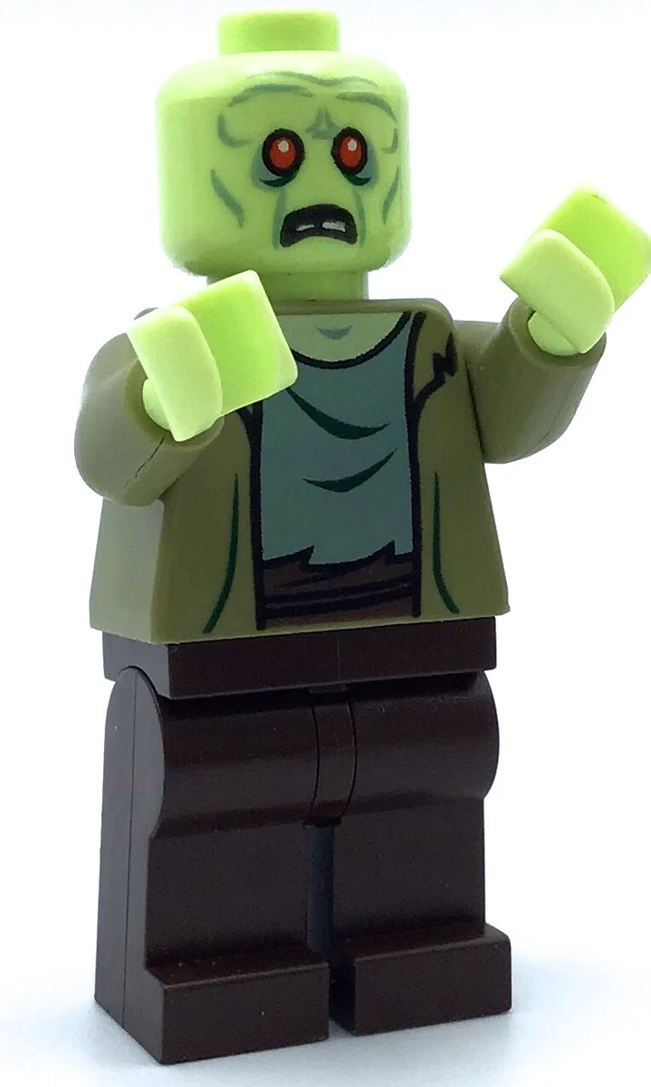 Lego scooby cheap doo zombie