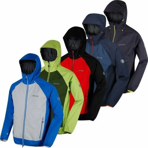 Regatta Exercise Jackets for Men