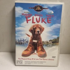 Fluke  (DVD, 1995) New Sealed Region 4