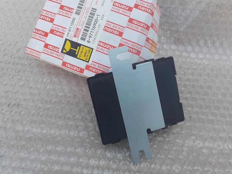 Módulo de control de válvula EGR para camioneta Isuzu TF Chevrolet LUV 4JG2 8971169001 Foto 2 de 2