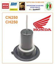 MEMBRANA  HONDA CN250 CH250 CN 250 CH 250 CARBURATORE RUBBER