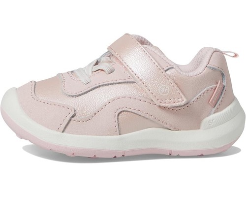Stride Rite SRT WInslow 2.0 BG036403 Sneaker Toddler Girl's 5 Pink Shoes ZPO2777 - Picture 8 of 12