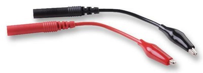 BLEI SET ALLIGATORCLIP TESTLEITUNGEN & SONDEN - GZ85700