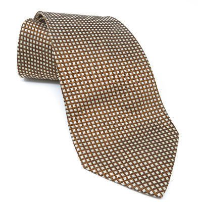 Trussardi tie 100% pure silk silk made in italy fashion necktie ties fashion