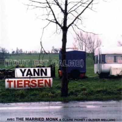 Tout Est Calme - Yann Tiersen (Audio cd)