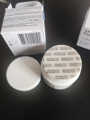 Crème De Beauté Gatte Fossé – Soin éclat Stimulant Anti-âge – 50 Ml – Aux Huiles Essentielles