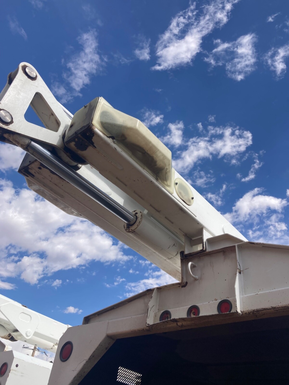 forestry bucket truck eBay