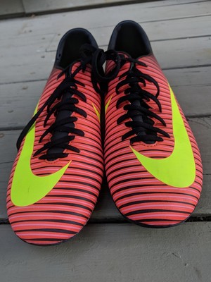 nike mercurial victory vi red