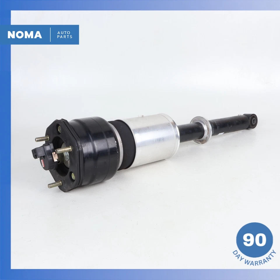 09-10 Amortiguador de aire trasero derecho Lexus USF40 LS460 AWD puntal Arnott Foto 2 de 4