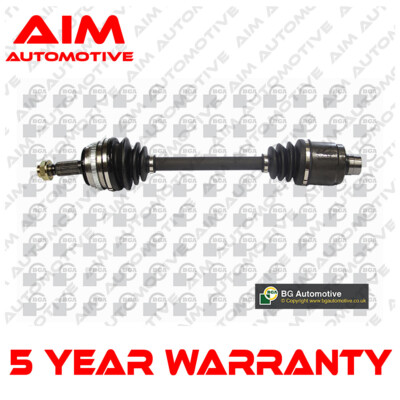 Driveshaft Front Left Aim Fits Honda CR-V 1995-2002 2.0 44306S10C51