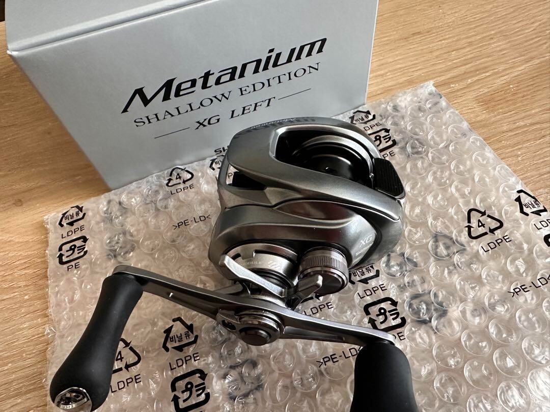 22 nium Shallow Edition Xg Left 【公式通販】