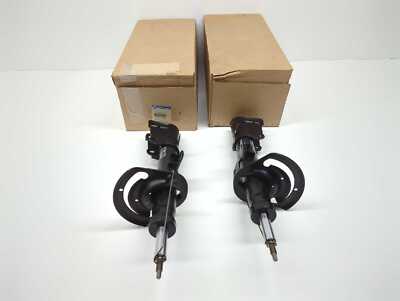New OEM Genuine Mopar Front Strut PAIR 2008-2020 Caravan Town Country 68156980AC