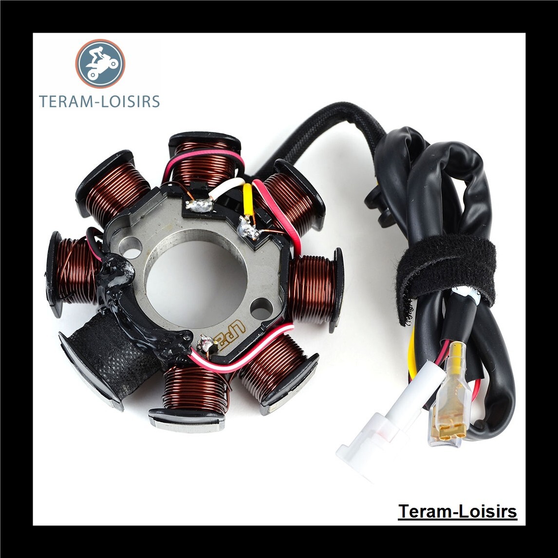 Stator KTM 450 SXF pour résoudre les problèmes de démarrage à chaud