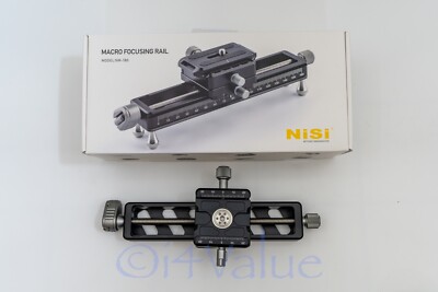 Nisi NM-180 Macro Focusing Rail / Track slider
