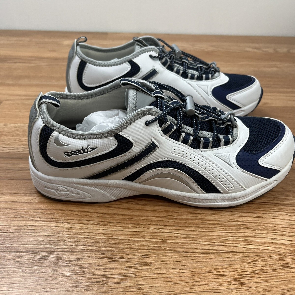 Speedo Amphibious Hydro Trainer Women's Water Shoes Size NEW