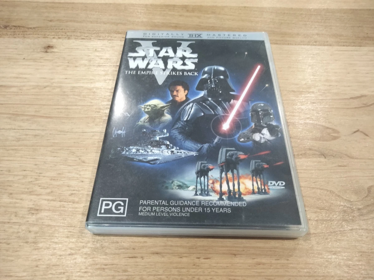 Star wars the empire strikes outlet back full movie free