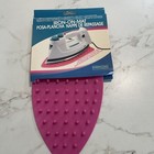 Evriholder IRON-ON-MAT Silicone Iron Mat Rest Holder  Pink