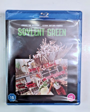 BLU-RAY   SOYLENT GREEN        VINTAGE CLASSICS BRAND NEW SEALED